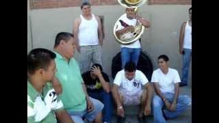 Banda Clave Azul  el pichurco tuba y armonias [upl. by Murry]