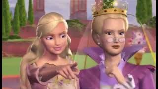 Barbie as the Princess and the Pauper  Preminger tries to marry Queen Genevieve but it fails [upl. by Ahsieyn]