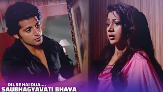 Finally viraj ko pata chala Janvi ka  Saubhagyavati Bhava  Serial New Episode [upl. by Ynneb]