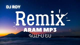 Aram MP3Galis esDj RoyREMIXԱրամ MP3Գալիս ես [upl. by Gnemgnok217]