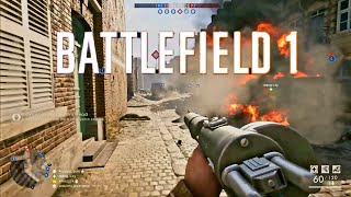 Battlefield 1  PS5 Multiplayer Gameplay in 2024 [upl. by Siul]