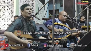 Gaddarelleil medley Gamaresyeh Balasyik Live Bondowoso [upl. by Aliekat]