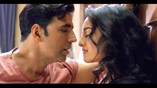 HOLIDAY Theatrical Trailer  Akshay Kumar Sonakshi Sinha [upl. by Ecar160]