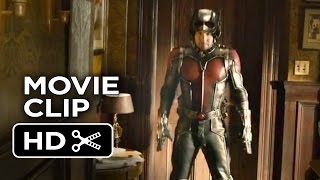 AntMan Movie Review [upl. by Nosreffej]