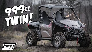 2024 Yamaha Wolverine X2 1000 SE Detailed UTV Overview [upl. by Atinram]