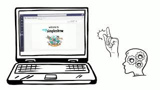 How to easily integrate simpleshow video maker into the Microsoft Teams environment  mysimpleshow [upl. by Revart72]