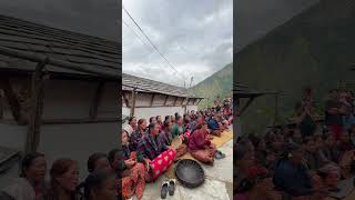 Gurung traditional song [upl. by Leryt]