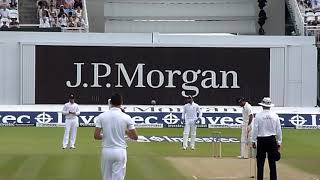 James Anderson bowling action [upl. by Akanke]