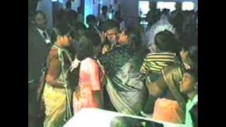 Marriage of Daniel with Azuba in Warangal IP Churchin 1985 [upl. by Lyford619]