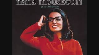 Nana Mouskouri Roses blanches de Corfou live [upl. by Adnauq161]