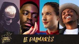 Découvrez Tous les gagnants des NRJ Music Awards 2018 [upl. by Kauffman516]