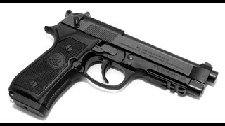 My dream pistol  Beretta 92A1 [upl. by Renata]