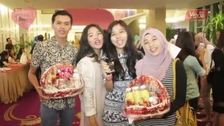 Yeos Happy Mothers Day 2015”  JS Luwansa Hotel and Convention Center Jakarta [upl. by Calli]