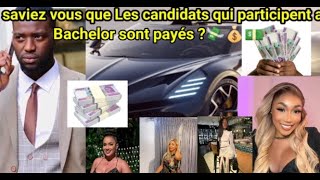 😱😱 saviez vous que la télé réalité le Bachelor paye les candidats [upl. by Michell]