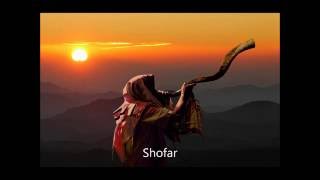 Sonido del Shofar HD [upl. by Erie]