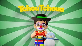 TchouTchoua by DoDo Baby [upl. by Ahsimot]