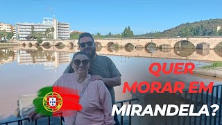 Quer morar em Mirandela Vejam uma média de preços de aluguel e conheça a cidade [upl. by Ellesor]