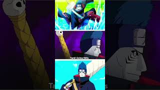 Kisame Hoshikage narutoshippuden kisame edit youtubeshorts itachi attitude boruto trending [upl. by Augie688]