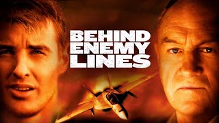 Best Action Movie Behind Enemy Lines2001 Full Movie HD [upl. by Steen995]