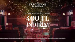 L’Occitane I Yılbaşı Kampanyası [upl. by Mahgirb]