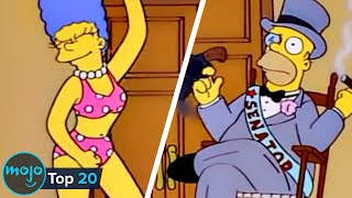 Top 20 Hilarious Homer Simpson Moments [upl. by Lear]