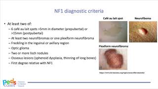 Neurocutaneous Disorders [upl. by Ardnuassac]