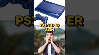 🎮 КУПИЛ PS3 SUPER SLIM в 2024 году playstation ps3 shorts [upl. by Ardrey]