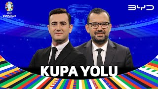 Kupa Yolu  Koray Aldemir amp Emre Zabunoğlu  15 Haziran 2024 [upl. by Merriott]