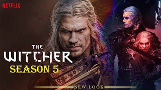 The Witcher Season 5  Trailer  NEW LOOK  Netflix [upl. by Pradeep]