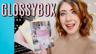 GLOSSYBOX BLACK FRIDAY MYSTERY BOXES [upl. by Atikam]