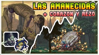 Las Amanecidas  Rezo  Corazón  Blasphemous [upl. by Rodgers]