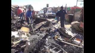 24 HOURS IN ALEXANDRA TOWNSHIP [upl. by Richey70]