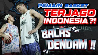 KETEMU LAGI SETELAH 4 TAHUN ⁉️ GELAR PEBASKET SOMBONG DI AMBIL ALIH JAGOAN IBL ⁉️ [upl. by Riebling]