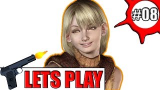 Lets Play Resident Evil 4  Leon kommt in die Kirche und findet Ashley 08 [upl. by Ilocin]