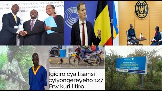 AlerteTanzania Yahawe Mission nURwanda Gucengera Ibiro Bya Pres wa TanzaniaBK Yirukanwe Nairobi [upl. by Hatnamas]