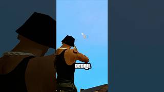 5 HIDDEN DETAILS IN GTA SAN ANDREAS YOU PROBABLY MISSED 🕶️🌪️ [upl. by Atnahs]