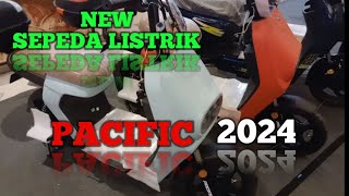 REVIEW SEPEDA LISTRIK PACIFIC SYNCROS 10 [upl. by Audrie]