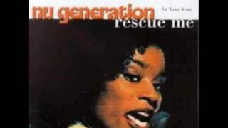 Fontella Bass Rescue Me vs Nu Generation Rescue Me [upl. by Aihseken]