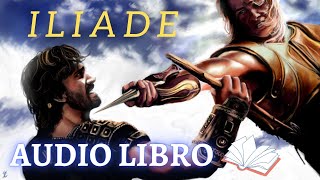 “Iliade”  Il duello tra Ettore e Achille AUDIOLIBRO [upl. by Mcneil656]