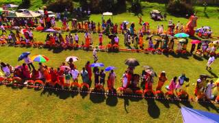 Arena Park Siva Aalayam Thaipoosam Kavady 2016 [upl. by Ddej229]