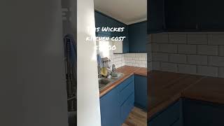 Wickes Kitchen £2500 [upl. by Deck]