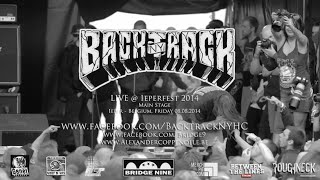 Backtrack Live  Ieperfest 2014 HD [upl. by Thagard368]