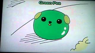 Mameshiba  Green Pea English Version [upl. by Coralyn]