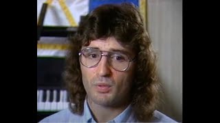 Before David Koresh was David Koresh Rare Video Footage from 1987 [upl. by Bekha215]