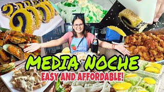 MURA AT MASARAP NA PANG HANDA SA MEDIA NOCHE Top NEW YEAR Filipino RECIPE IDEAS [upl. by Haya]