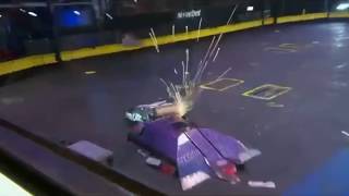 Battlebots Explained Minotaur [upl. by Etoile]