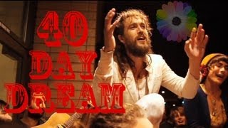 Edward Sharpe amp The Magnetic Zeros  40 Day Dream LIVE BIG SUR  SAN FRAN Take Away Shows [upl. by Tigges]