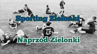 Sporting Zielonki  Naprzód Zielonki  14052024 r rocznik 2015  U9 ŻAKI [upl. by Etram]