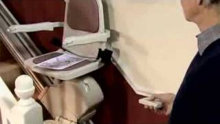 How to choose a stairlift stair lift stair elevator [upl. by Mouldon]