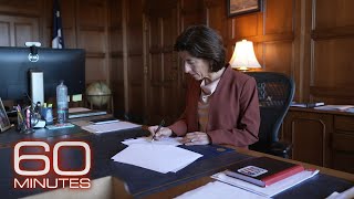 Secretary Of Commerce Gina Raimondo I Sunday on 60 Minutes [upl. by Goober641]